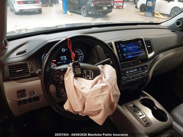 Продаж на аукціоні авто 2020 Honda Ridgeline Ex-l, vin: 5FPYK3F54LB501178, номер лоту: 20251934