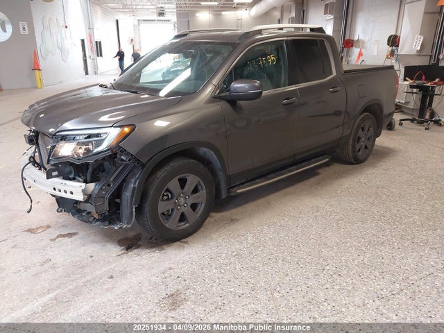 Продаж на аукціоні авто 2020 Honda Ridgeline Ex-l, vin: 5FPYK3F54LB501178, номер лоту: 20251934