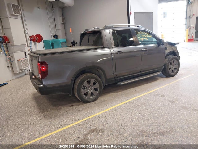 Продаж на аукціоні авто 2020 Honda Ridgeline Ex-l, vin: 5FPYK3F54LB501178, номер лоту: 20251934