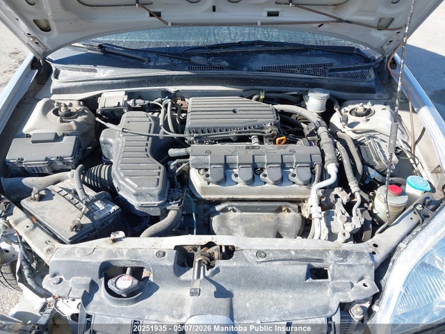 Продаж на аукціоні авто 2002 Honda Civic Si Si, vin: 1HGEM229X2L817982, номер лоту: 20251935
