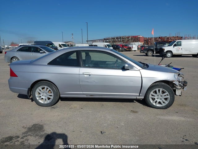 Продаж на аукціоні авто 2002 Honda Civic Si Si, vin: 1HGEM229X2L817982, номер лоту: 20251935