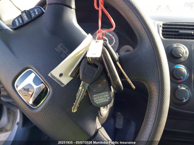 Продаж на аукціоні авто 2002 Honda Civic Si Si, vin: 1HGEM229X2L817982, номер лоту: 20251935