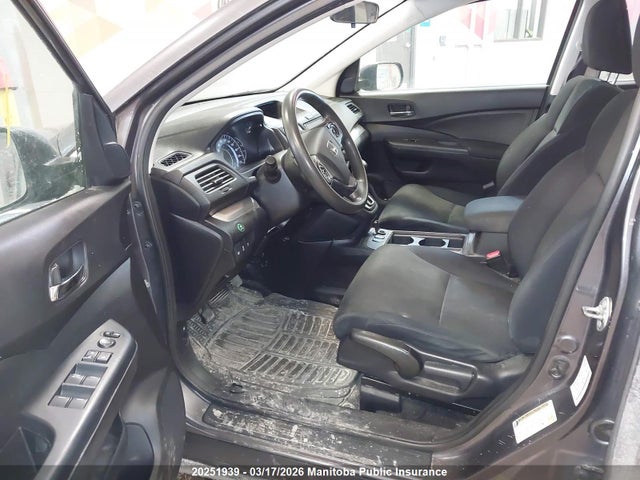 Продаж на аукціоні авто 2016 Honda Cr-v Se, vin: 2HKRM4H48GH135475, номер лоту: 20251939