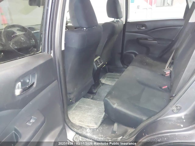 Продаж на аукціоні авто 2016 Honda Cr-v Se, vin: 2HKRM4H48GH135475, номер лоту: 20251939