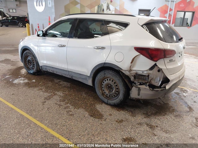 5NMZTDLB3JH091463 Hyundai SANTA FE SPORT