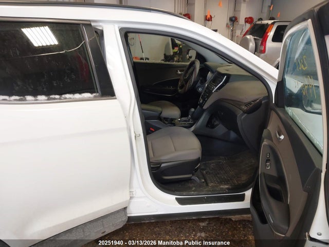 5NMZTDLB3JH091463 Hyundai SANTA FE SPORT