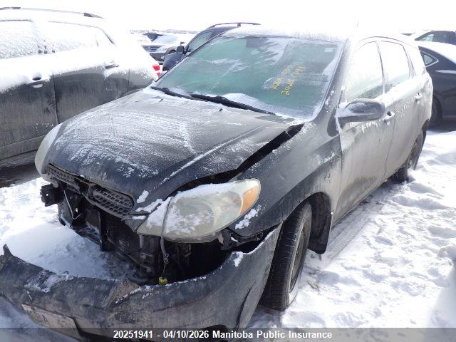 Aukcja sprzedaży 2005 Toyota Matrix, vin: 2T1KR32E95C849159, numer aukcji: 20251941