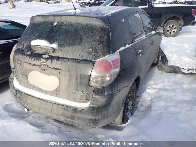 Aukcja sprzedaży 2005 Toyota Matrix, vin: 2T1KR32E95C849159, numer aukcji: 20251941