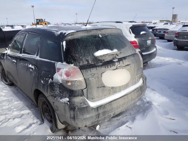 Aukcja sprzedaży 2005 Toyota Matrix, vin: 2T1KR32E95C849159, numer aukcji: 20251941