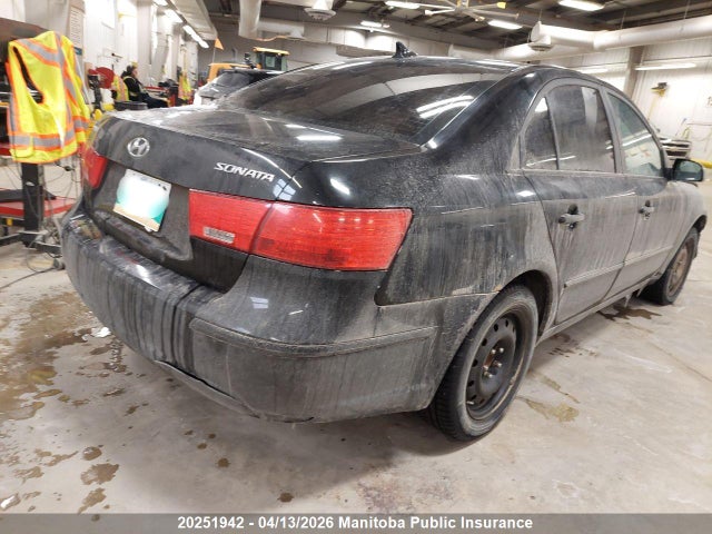 Продаж на аукціоні авто 2010 Hyundai Sonata Gl, vin: 5NPET4AC2AH589232, номер лоту: 20251942
