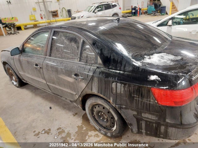 Продаж на аукціоні авто 2010 Hyundai Sonata Gl, vin: 5NPET4AC2AH589232, номер лоту: 20251942