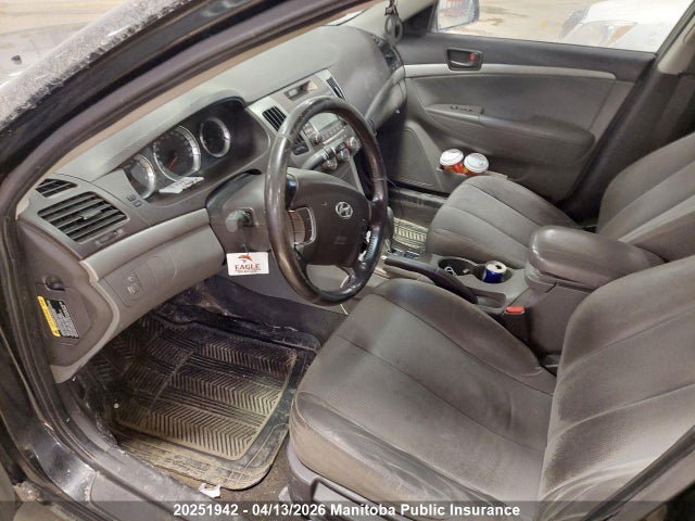 Продаж на аукціоні авто 2010 Hyundai Sonata Gl, vin: 5NPET4AC2AH589232, номер лоту: 20251942