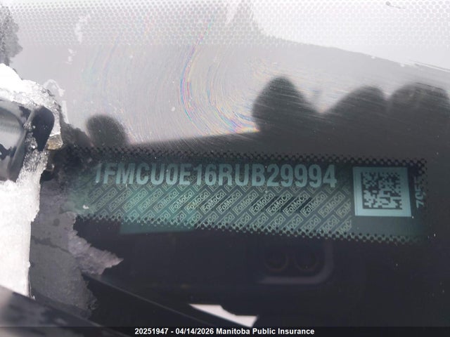 Ford Escape Phev 2024 1FMCU0E16RUB29994 Image 9