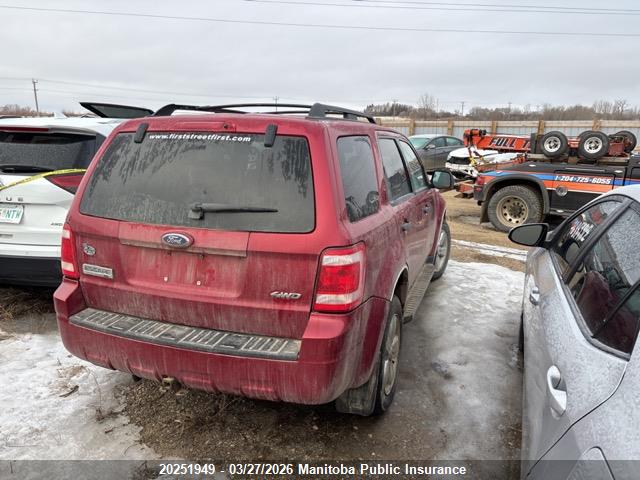 Aukcja sprzedaży 2008 Ford Ford, vin: 1FMCU93118KA88479, numer aukcji: 20251949
