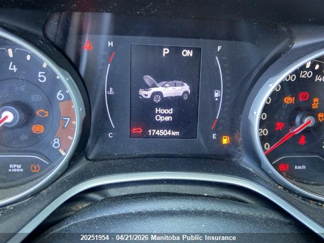 Продаж на аукціоні авто 2019 Jeep Compass Sport, vin: 3C4NJDAB9KT651319, номер лоту: 20251954