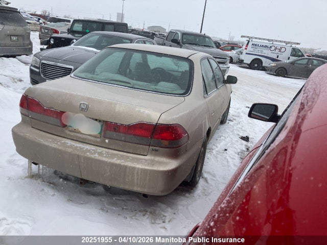 Продаж на аукціоні авто 2001 Honda Accord Lx-v6, vin: 1HGCG16451A801948, номер лоту: 20251955