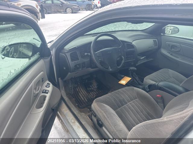 Aukcja sprzedaży 2003 Chevrolet Monte Carlo Ss, vin: 2G1WX12K639329850, numer aukcji: 20251956