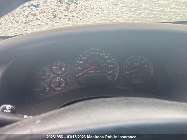 Aukcja sprzedaży 2003 Chevrolet Monte Carlo Ss, vin: 2G1WX12K639329850, numer aukcji: 20251956