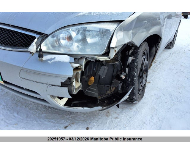 2007 Ford Focus Zx4 Se მანქანა იყიდება აუქციონზე, vin: 1FAFP34N17W292137, აუქციონის ნომერი: 20251957