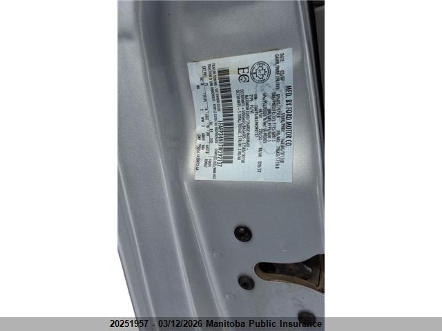 2007 Ford Focus Zx4 Se მანქანა იყიდება აუქციონზე, vin: 1FAFP34N17W292137, აუქციონის ნომერი: 20251957