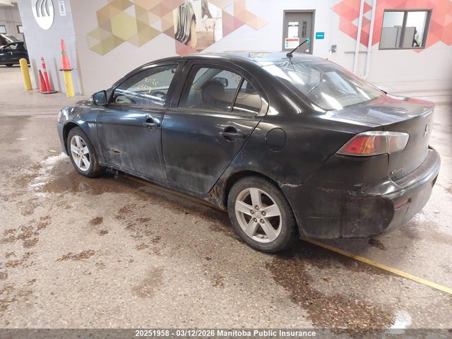 Aukcja sprzedaży 2016 Mitsubishi Lancer Es, vin: JA32U2FUXGU601131, numer aukcji: 20251958