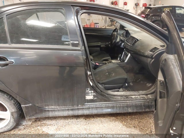 Aukcja sprzedaży 2016 Mitsubishi Lancer Es, vin: JA32U2FUXGU601131, numer aukcji: 20251958