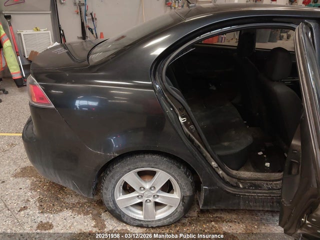 Aukcja sprzedaży 2016 Mitsubishi Lancer Es, vin: JA32U2FUXGU601131, numer aukcji: 20251958