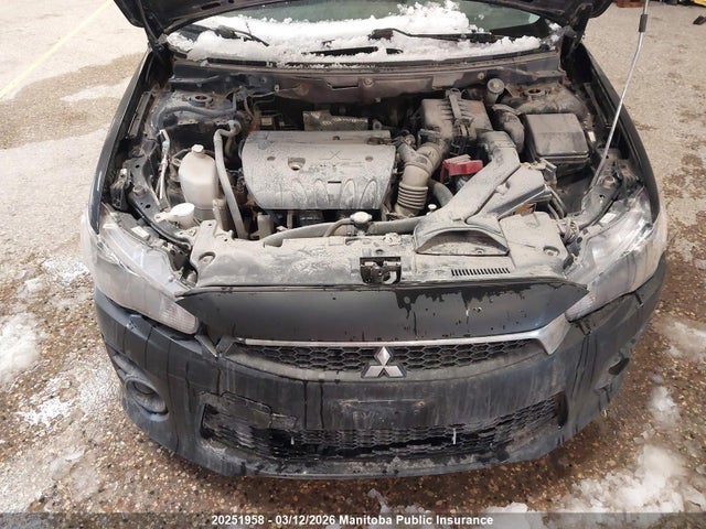 Aukcja sprzedaży 2016 Mitsubishi Lancer Es, vin: JA32U2FUXGU601131, numer aukcji: 20251958