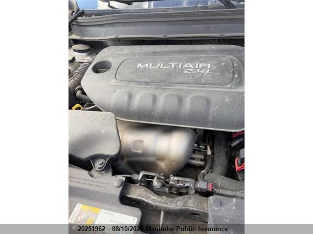 1C4PJMAB3GW358333 Jeep Cherokee Sport