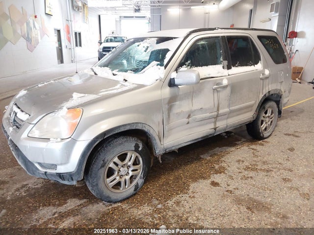 Aukcja sprzedaży 2002 Honda Cr-v Ex, vin: JHLRD78902C800986, numer aukcji: 20251963