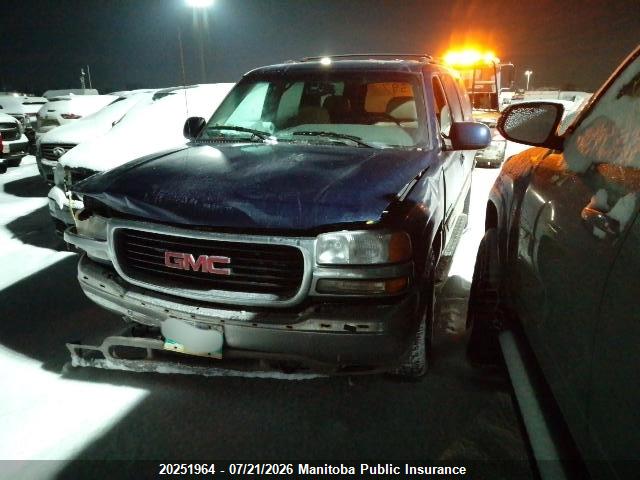 Aukcja sprzedaży 2000 Gmc Yukon Xl 1500 Slt, vin: 3GKFK16T3YG164897, numer aukcji: 20251964