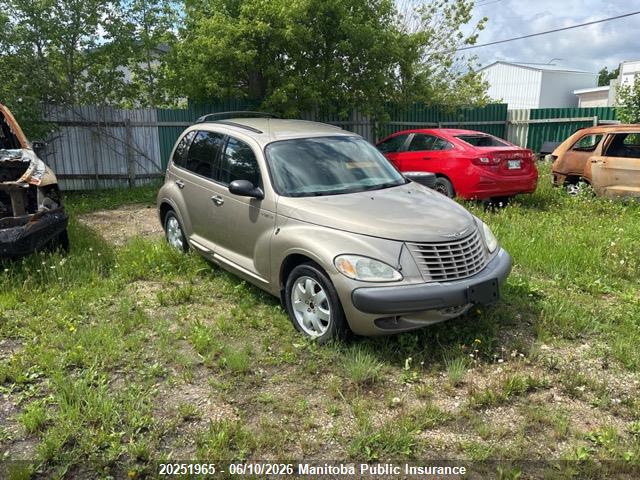 Aukcja sprzedaży 2003 Chrysler Pt Cruiser, vin: 3C4FY48B43T623497, numer aukcji: 20251965