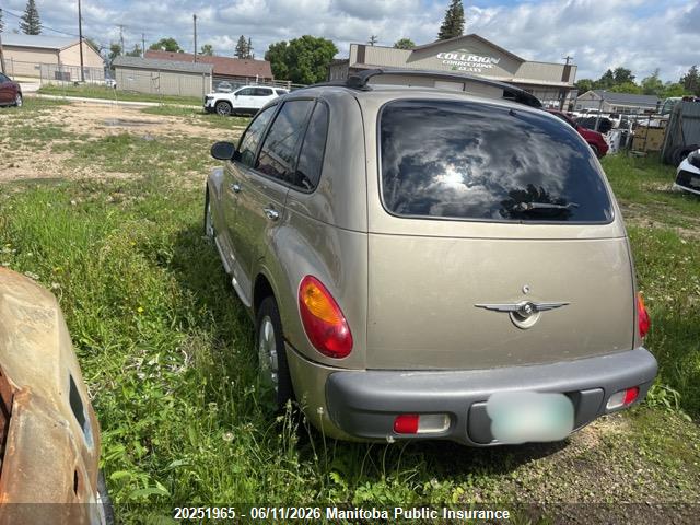 Продажа на аукционе авто 2003 Chrysler Pt Cruiser, vin: 3C4FY48B43T623497, номер лота: 20251965