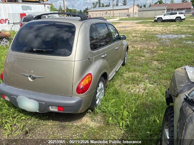 Продажа на аукционе авто 2003 Chrysler Pt Cruiser, vin: 3C4FY48B43T623497, номер лота: 20251965