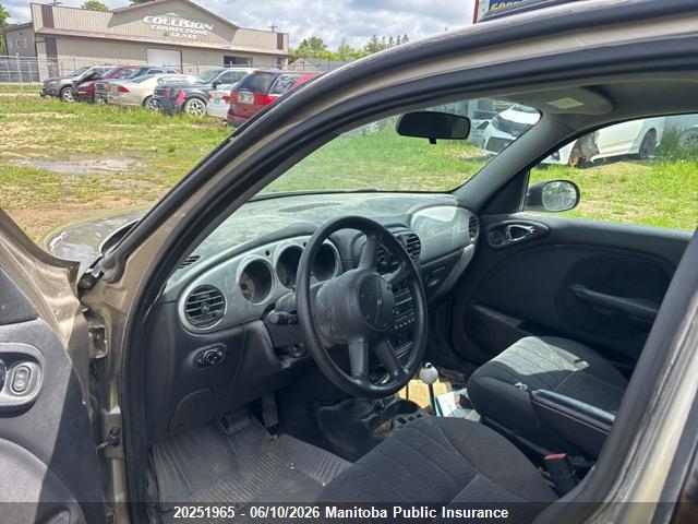 Продажа на аукционе авто 2003 Chrysler Pt Cruiser, vin: 3C4FY48B43T623497, номер лота: 20251965