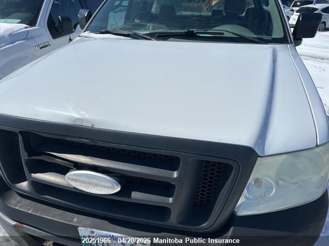 Продаж на аукціоні авто 2007 Ford F150 Xl Pickup, vin: 1FTRF12227NA35873, номер лоту: 20251966