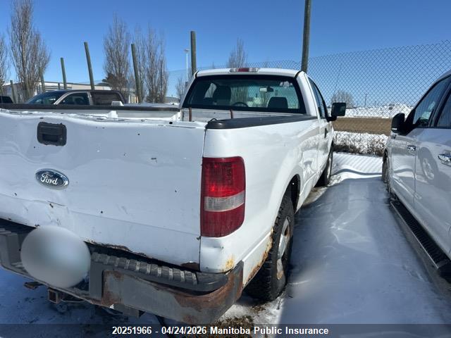 Продаж на аукціоні авто 2007 Ford F150 Xl Pickup, vin: 1FTRF12227NA35873, номер лоту: 20251966
