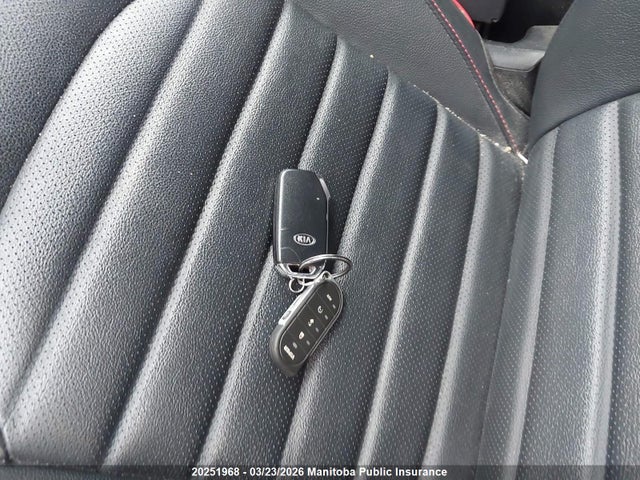 Aukcja sprzedaży 2020 Kia Forte Gt, vin: 3KPF44AC7LE235277, numer aukcji: 20251968