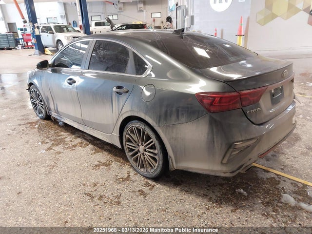Aukcja sprzedaży 2020 Kia Forte Gt, vin: 3KPF44AC7LE235277, numer aukcji: 20251968