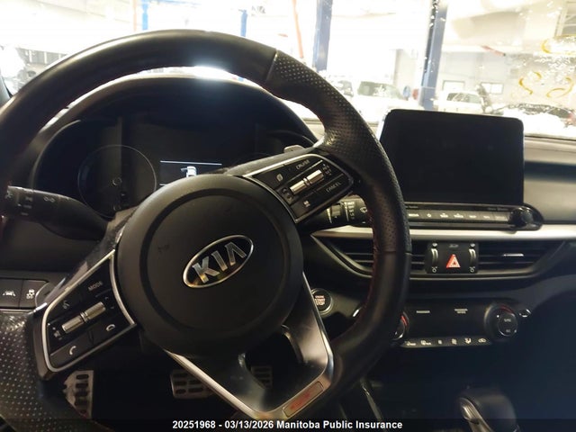 Aukcja sprzedaży 2020 Kia Forte Gt, vin: 3KPF44AC7LE235277, numer aukcji: 20251968