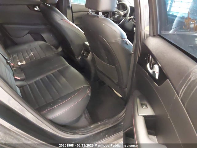 Aukcja sprzedaży 2020 Kia Forte Gt, vin: 3KPF44AC7LE235277, numer aukcji: 20251968