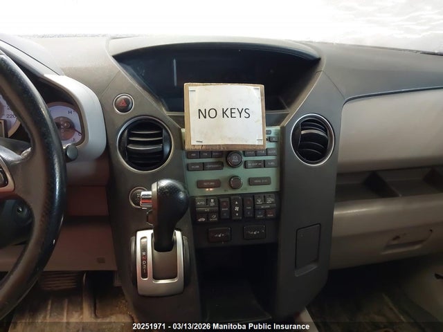 Aukcja sprzedaży 2011 Honda Pilot Ex-l, vin: 5FNYF4H54BB506668, numer aukcji: 20251971