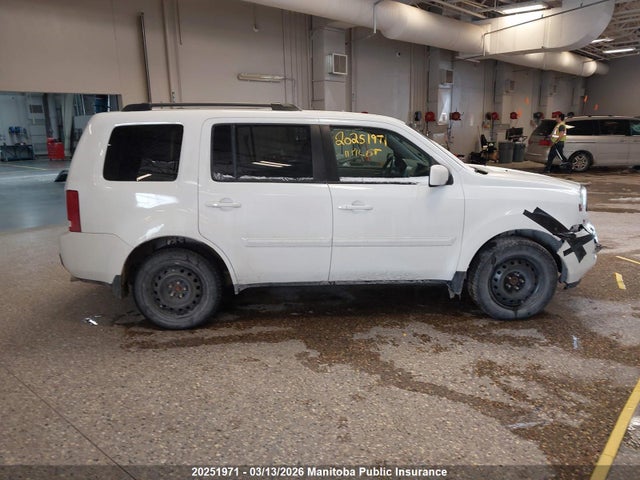 Aukcja sprzedaży 2011 Honda Pilot Ex-l, vin: 5FNYF4H54BB506668, numer aukcji: 20251971
