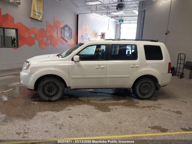 Aukcja sprzedaży 2011 Honda Pilot Ex-l, vin: 5FNYF4H54BB506668, numer aukcji: 20251971