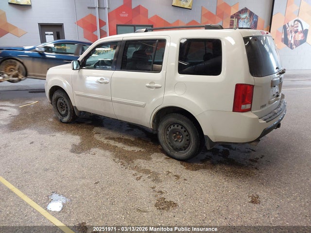 Aukcja sprzedaży 2011 Honda Pilot Ex-l, vin: 5FNYF4H54BB506668, numer aukcji: 20251971
