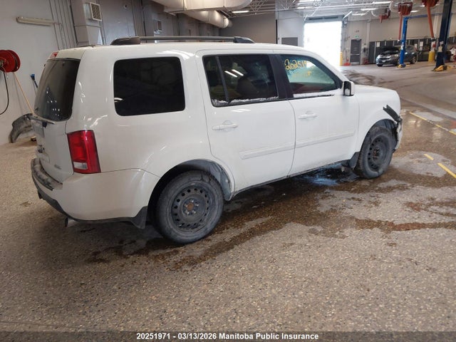 Aukcja sprzedaży 2011 Honda Pilot Ex-l, vin: 5FNYF4H54BB506668, numer aukcji: 20251971