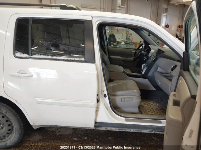 Aukcja sprzedaży 2011 Honda Pilot Ex-l, vin: 5FNYF4H54BB506668, numer aukcji: 20251971