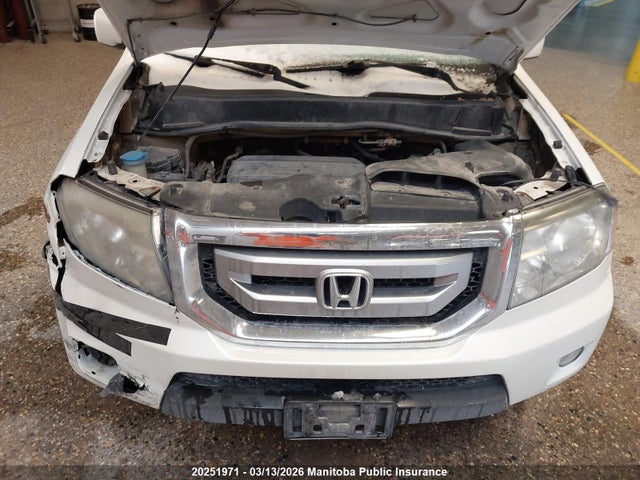 Aukcja sprzedaży 2011 Honda Pilot Ex-l, vin: 5FNYF4H54BB506668, numer aukcji: 20251971