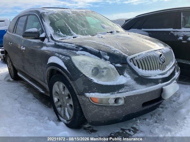 20251972 :رقم المزاد ، 5GAKVCEDXBJ324921 vin ، 2011 Buick Enclave Cxl مزاد بيع