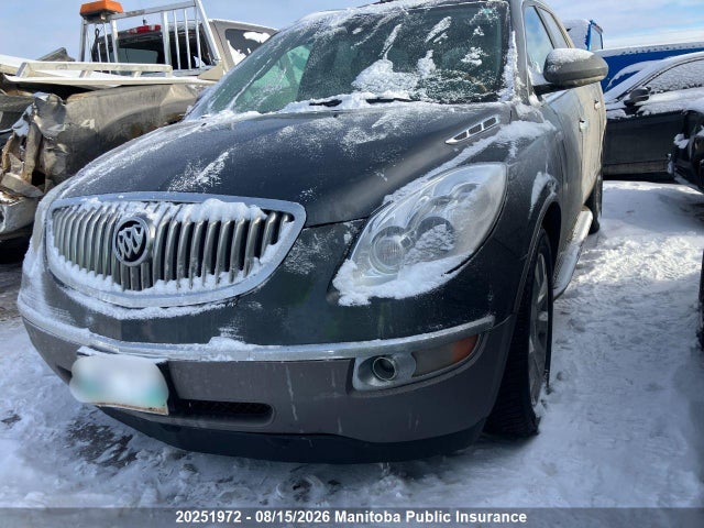 20251972 :رقم المزاد ، 5GAKVCEDXBJ324921 vin ، 2011 Buick Enclave Cxl مزاد بيع